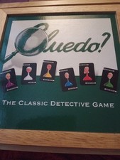 Cluedo The Classic Detective
