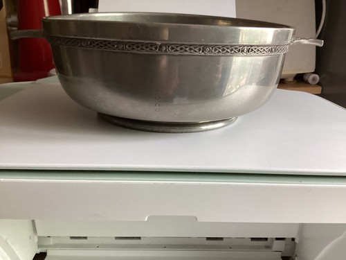Inch handmade pewter - 8,