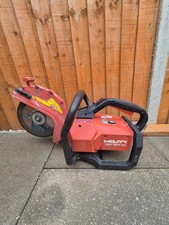 Hilti DSH 600-22 Cordless Cut-Off Saw, Tool Only, Hardly Used | Great Condition