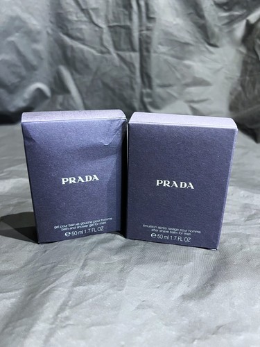 New prada after shave balm - *new*, ~after