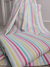 Dunelm Blackout Curtains W66 x