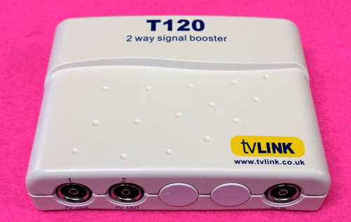 Link t120 way - tv,