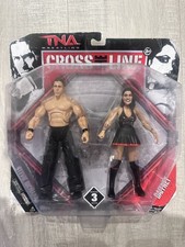 tna cross the line 2 pack