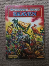 Warhammer Armies - Skaven -