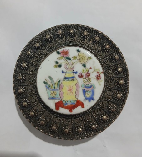 Antique chinese silver - antique,