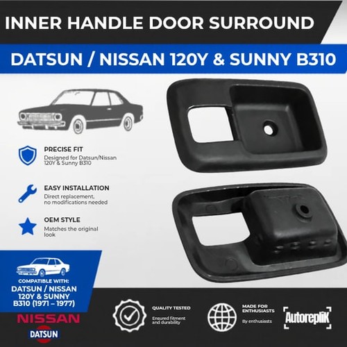 Inner door handle - door,