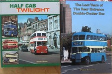 The Last Years of The Rear Entrance Double-Decker Bus & Half Cab Twilight