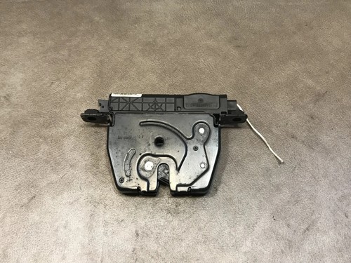 Bmw f30 f80 tailgate boot - bmw,