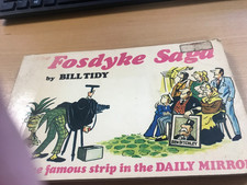 The Fosdyke saga by Bill Tidy