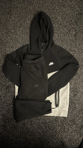 Nike tech fleece tracksuit - nike, |