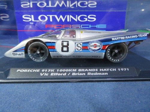 New slotwings w005 porsche - new, w005-03,