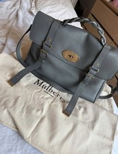 Mulberry Oversized Alexa in Grey