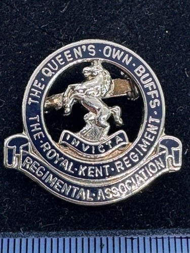 The queen own buffs - buffs, royal