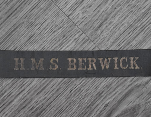 Berwick ww2 heavy - h.m.s.,