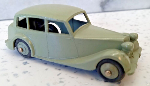 Scarce grey dinky 40b - scarce,