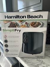 Hamilton Beach SimpliFry 4.2L