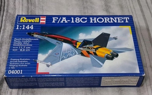 Revell 18c hornet - revell, 04001