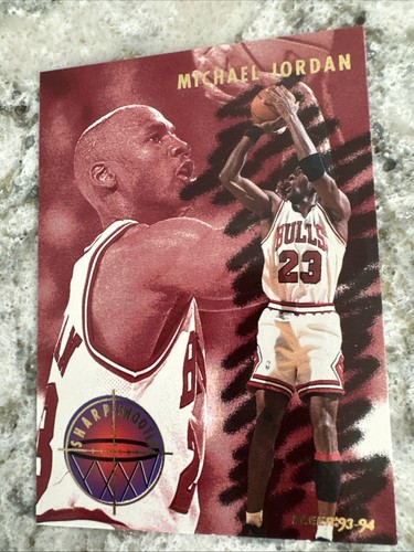 1993 fleer sharpshooter - 1993-94,