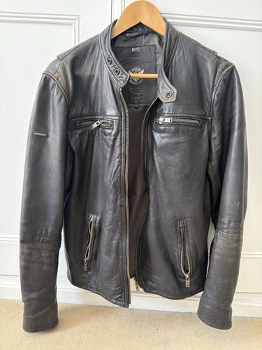 Superdry cafe racer - cafe,