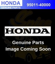 Genuine Honda