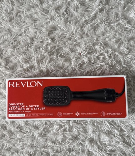 Revlon one step - one-step, booster