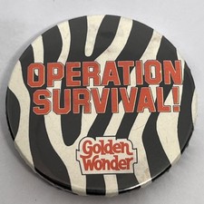 Vintage Golden Wonder Crisps