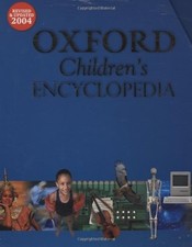 Oxford Children's Encyclopedia