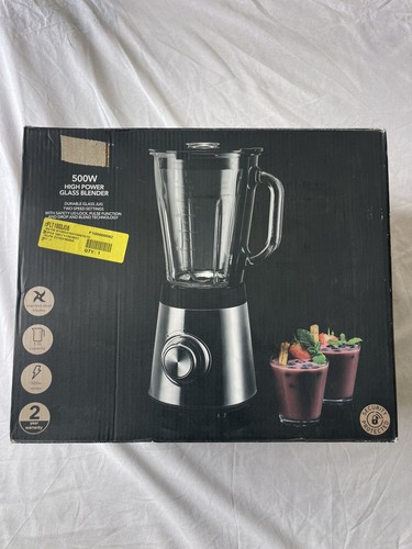 George home glass jug blender - home,
