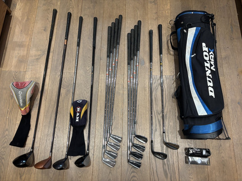 Mens full golf - rh, set