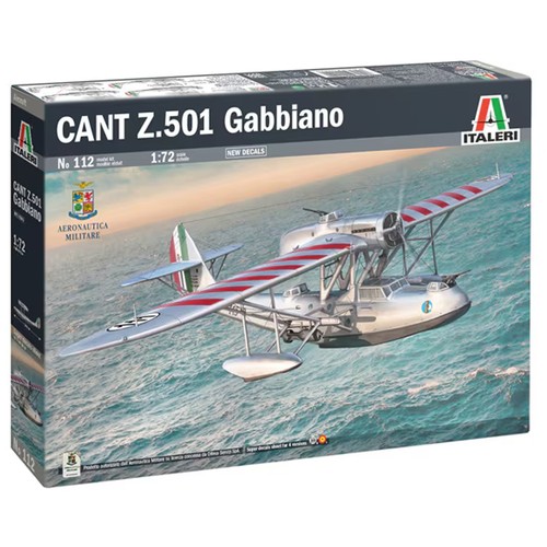 Italeri 112 italian flying - italeri,
