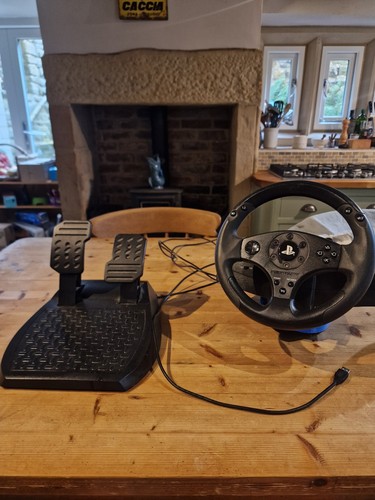 Thrustmaster t80 racing - racing, wheel