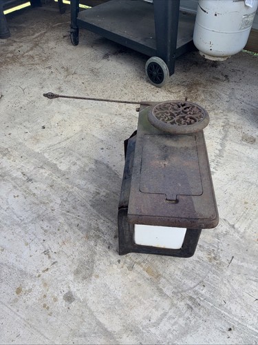 Progress antique wood cooking - wood,