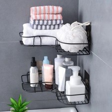 2 PCS Organiser Storage Rack