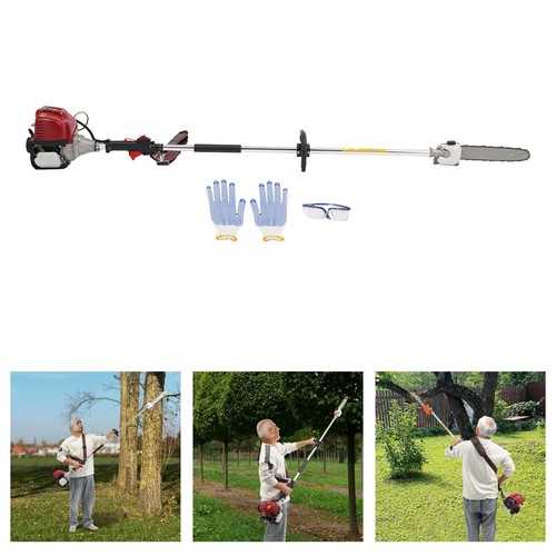 42cc stroke gas powered pole - 4,