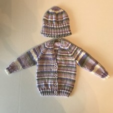 Baby Girl’s Brand new Hand