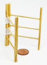 Dolls House Wooden Clothes