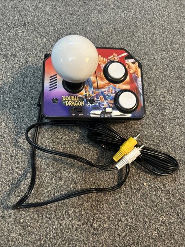 Double dragon plug and - dragon, play