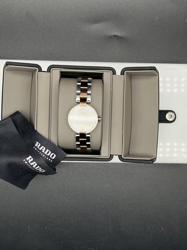 Rado coupole mother pearl - mother, of