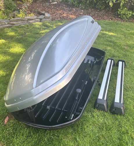Thule atlantis 200 roof box - 200, &