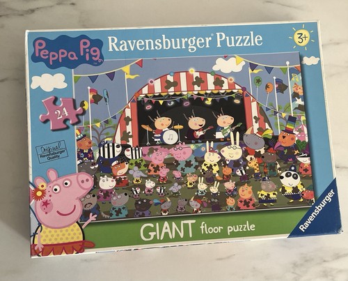 Ravensburger peppa pig - ravensburger,
