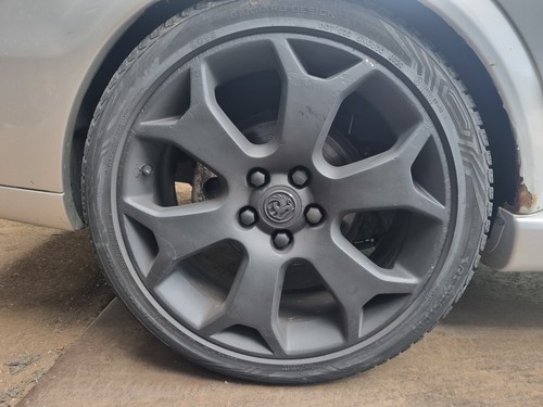 Vauxhall zafira vxr alloy - vauxhall,