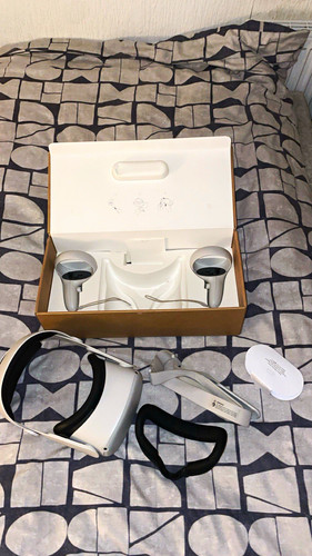Meta quest standalone vr - quest, 2