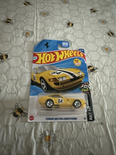 2025 hot wheels ferrari - hot,
