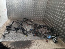 Ford Focus Mk3 Engine Wiring