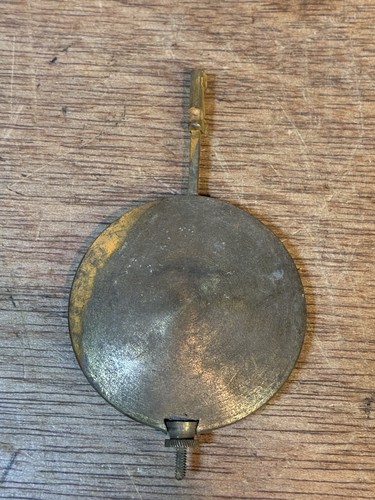 Vintage mantle clock - mantle,