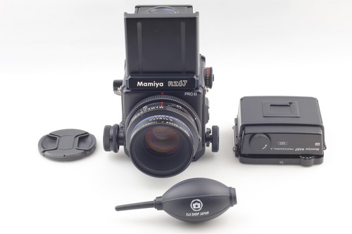 Mint mamiya rz67 pro ii - **mint**,