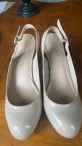 Carvela kurt geiger nude - carvela,