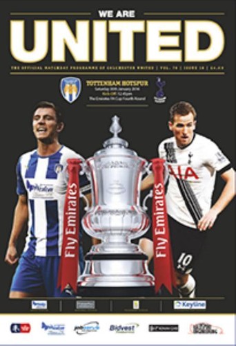 2015 colchester united v - -,