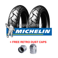 Set of 2 x MICHELIN S1