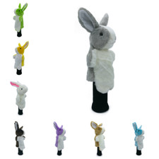 Animal Rabbit Soft Plush Golf
